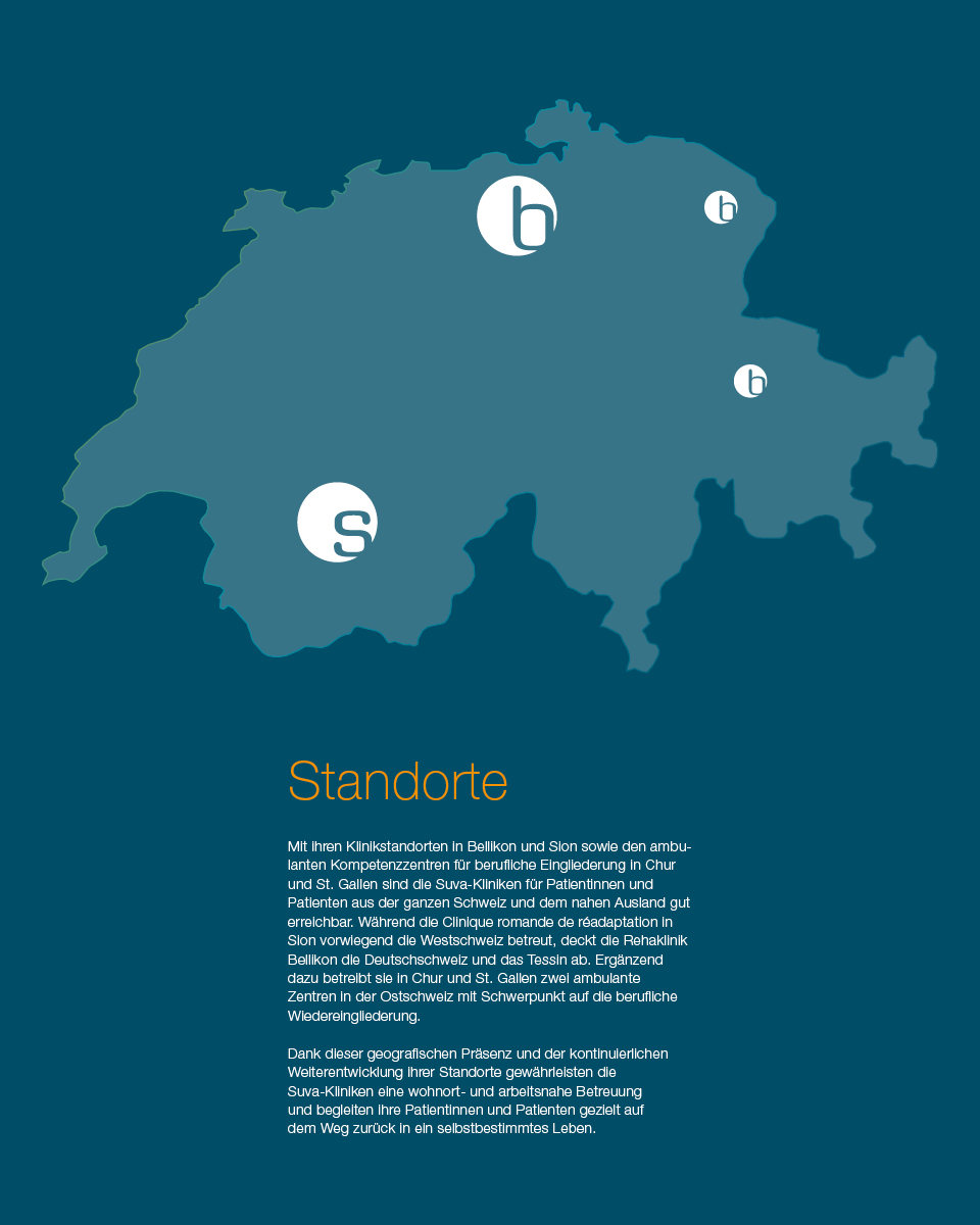 Standorte