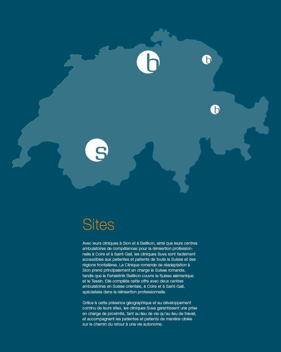 Standorte
